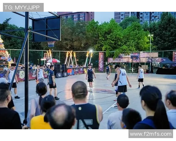 2017街头篮球热潮再起球场上的青春与激情交织的故事